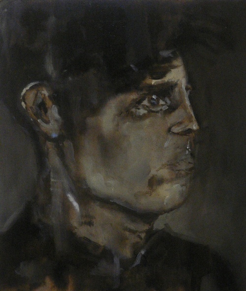 ' Oil on board 21x17.8cm 2011.JPG